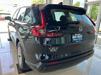 2024 Honda CR-V LX