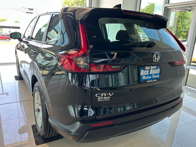 2024 Honda CR-V LX