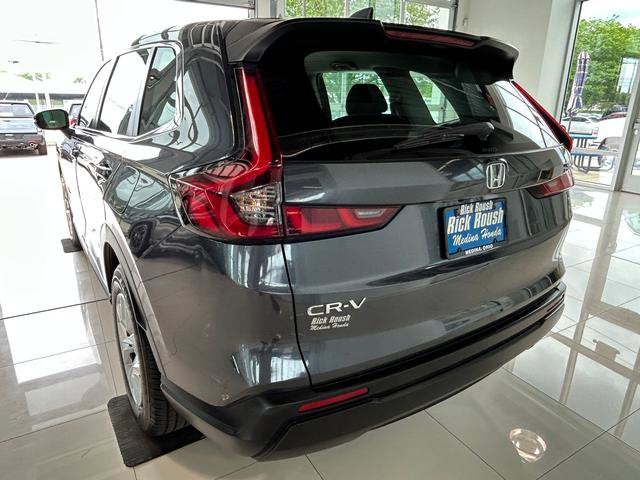 2024 Honda CR-V LX