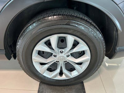 2024 Honda CR-V LX