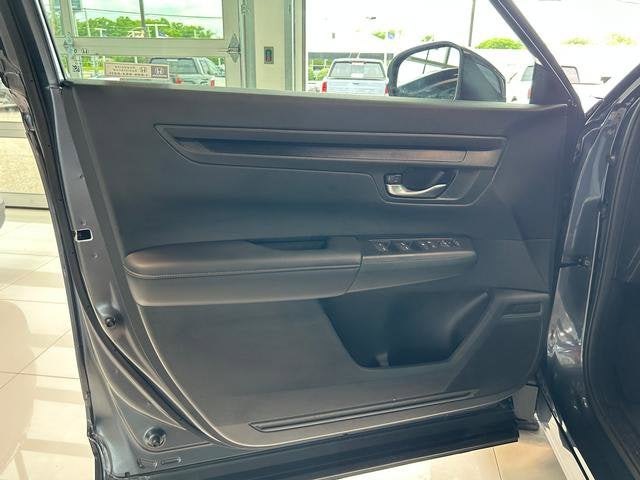 2024 Honda CR-V LX
