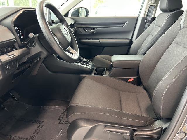 2024 Honda CR-V LX