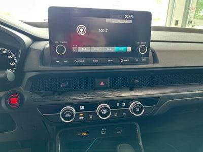 2024 Honda CR-V LX