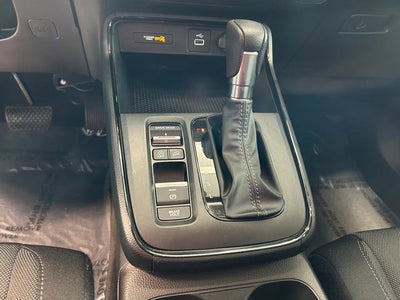 2024 Honda CR-V LX