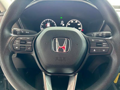 2024 Honda CR-V LX