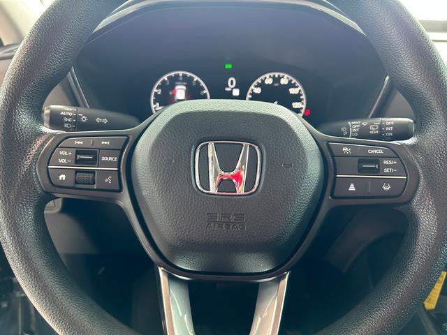 2024 Honda CR-V LX