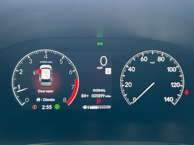 2024 Honda CR-V LX