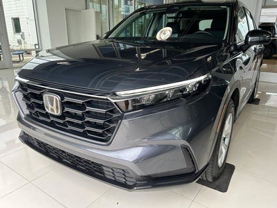 2024 Honda CR-V LX