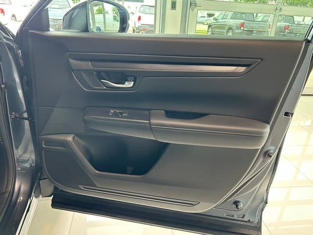 2024 Honda CR-V LX