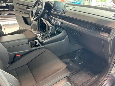2024 Honda CR-V LX