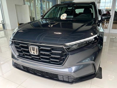 2024 Honda CR-V LX