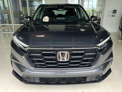 2024 Honda CR-V LX