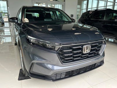 2024 Honda CR-V LX