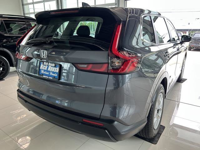2024 Honda CR-V LX