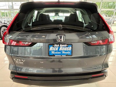 2024 Honda CR-V LX