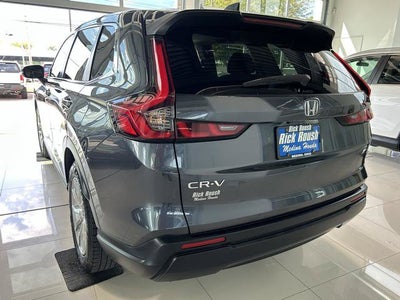 2023 Honda CR-V EX
