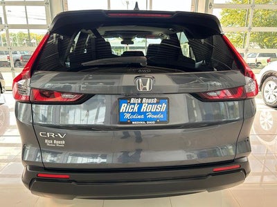 2023 Honda CR-V EX