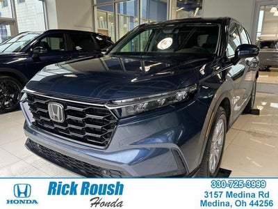 2024 Honda CR-V EX-L