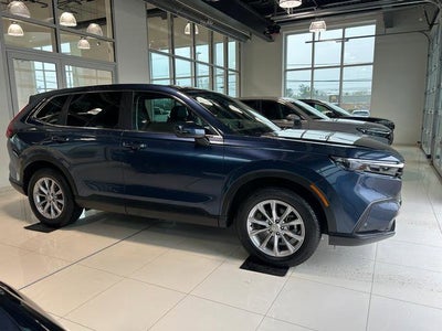 2024 Honda CR-V EX-L