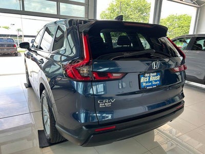 2024 Honda CR-V EX-L