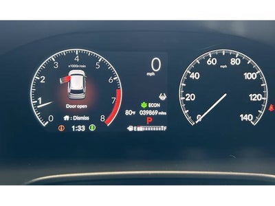 2024 Honda CR-V EX-L