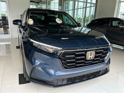 2024 Honda CR-V EX-L