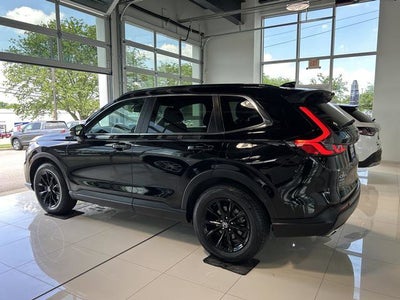 2023 Honda CR-V Hybrid Sport