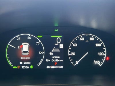 2023 Honda CR-V Hybrid Sport