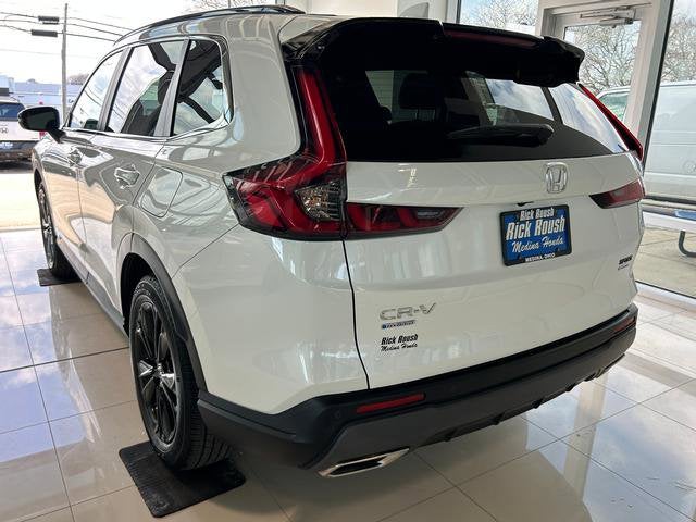 2023 Honda CR-V Hybrid Sport Touring