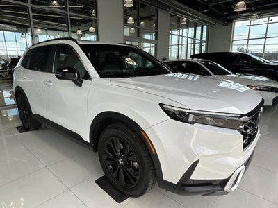 2023 Honda CR-V Hybrid Sport Touring