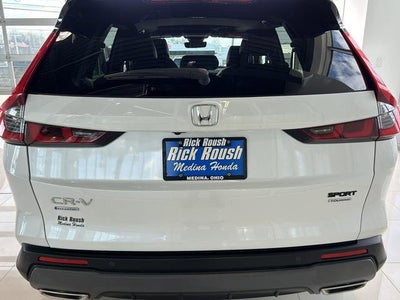 2023 Honda CR-V Hybrid Sport Touring