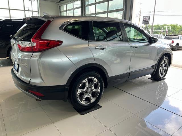 2017 Honda CR-V EX