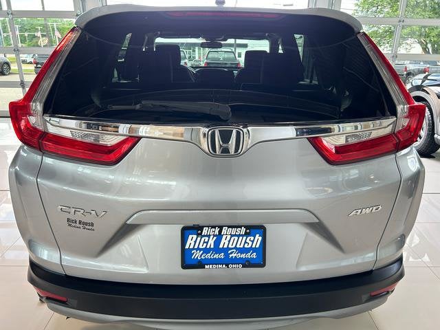 2017 Honda CR-V EX
