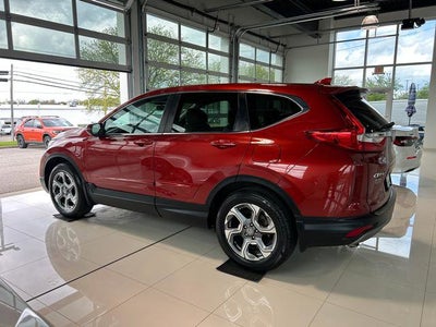 2019 Honda CR-V EX
