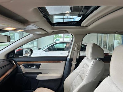 2019 Honda CR-V EX