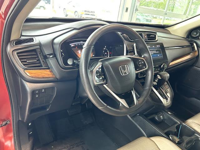 2019 Honda CR-V EX