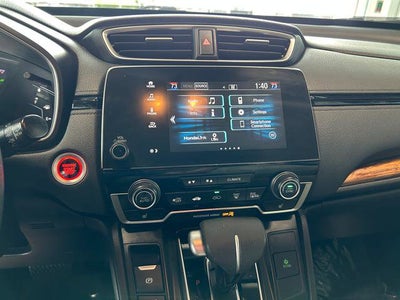 2019 Honda CR-V EX