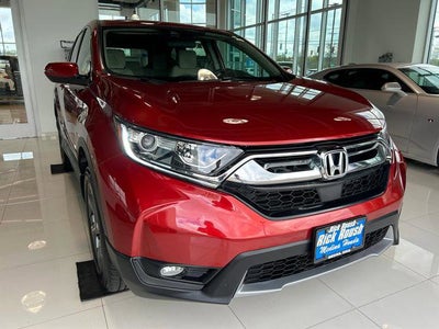 2019 Honda CR-V EX