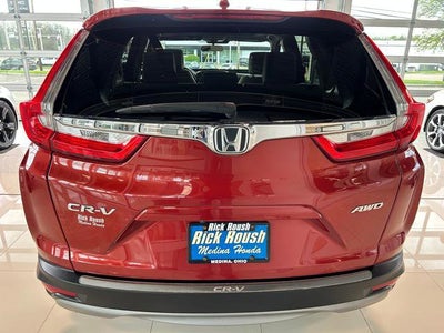 2019 Honda CR-V EX