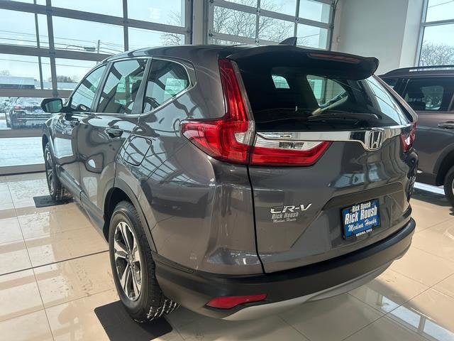 2019 Honda CR-V LX