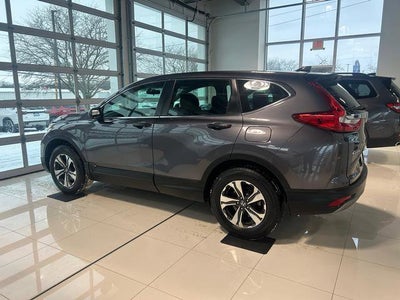 2019 Honda CR-V LX