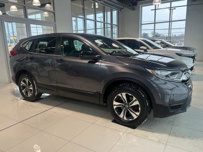 2019 Honda CR-V LX