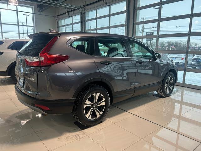2019 Honda CR-V LX
