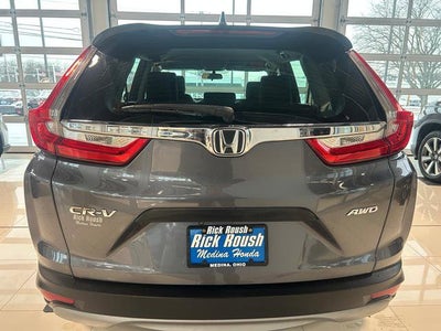 2019 Honda CR-V LX