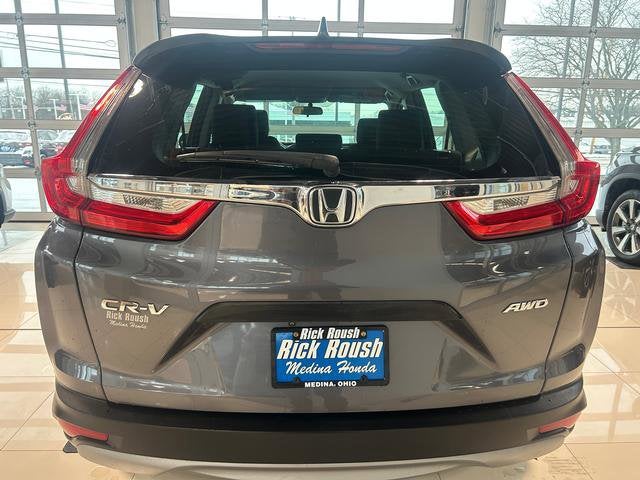 2019 Honda CR-V LX