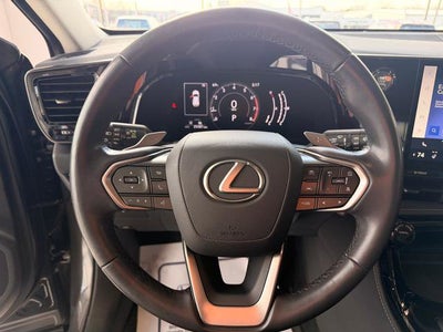 2024 Lexus NX 350 NX 350