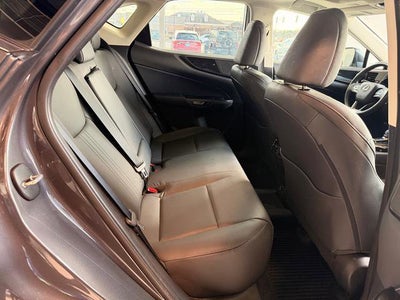 2024 Lexus NX 350 NX 350