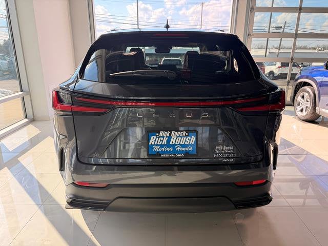 2024 Lexus NX 350 NX 350