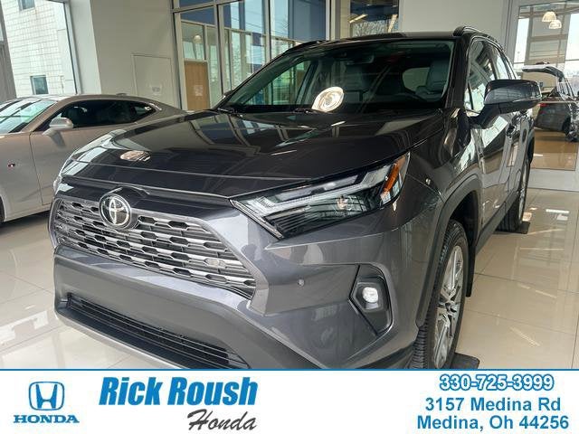 2023 Toyota RAV4 Limited