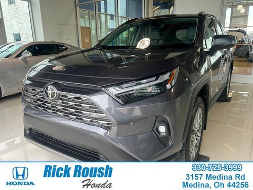 2023 Toyota RAV4 Limited